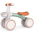 Umatoll Baby Balance Bike para meninos de 1 ano meninas, 12-24