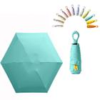 Umbrella erise's bifrost Mini Sun Travel Compact Folding