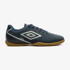 Umbro Indoor Attak Eternal Masculina Marinho/Cinza/Preto