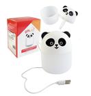Umidificador Aromatizador De Ambientes Panda Usb 250Ml