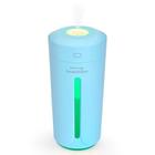 Umidificador De Ambiente Color Cup Humidifier Azul - Top Total