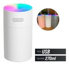 Umidificador De Ar 270Ml Com Led 4047Br Unic Branco Branco S