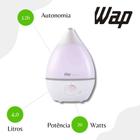 Umidificador De Ar Air Flow Wap Branco - Bivolt