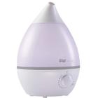 Umidificador de Ar grande 4 litros portátil ultrassônico WAP AirFlow com luminária Bivolt