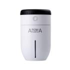 Umidificador De Ar Portátil Purificador Usb Aroma Branco - Top Total