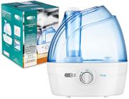 Umidificador De Ar Purificador 2,4 Litros Branco 110v/220v - Oz