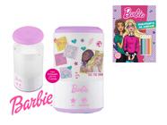 Umidificador de Ar Ultrassônico Infantil Decorativo da Barbie 3 Litros + Livro Passatempo