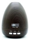 Umidificador de Ar Usb 3W 5V LED Luatek LKJ-130 600 ml - Madeira Escura