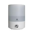 Umidificador e aromatizador de ar ultrassônico c/led tronos 2,8 l