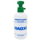 Umidificador Haoxi Para Oxigênio Com Frasco 250Ml