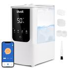 Umidificador LEVOIT OasisMist 4,5L Warm and Cool Mist White