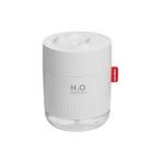 Umidificador ultrassônico USB H2O de 500 ml Snow Mountain Ar - Wokex