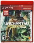 Uncharted 3: Drakes Deception p/ PS3 - Sony - Jogos de Aventura - Magazine  Luiza