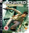 Uncharted: Drake's Fortune - Ps3