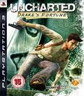 Uncharted: Drakes Fortune - Ps3