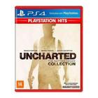 Uncharted - The Nathan Drake Collection PS Hits - PS4 - Sony