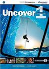 Uncover 1 - student's book - CAMBRIDGE UNIVERSITY PRESS DO BRASIL***