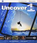 Uncover 1 - student's book