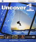 Uncover 1 students book