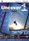 Uncover 1b combo sb with online wb and online practice - 1st ed - CAMBRIDGE UNIVERSITY