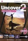 Uncover 2b combo sb with online wb and online practice - 1st ed - CAMBRIDGE UNIVERSITY