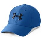 Under Armour Boné Mens Blitzing Masculino Azul/Preto