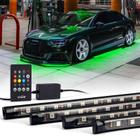 Underglow Neon Accent Strip Lights Xprite Car RGB 252 LEDs