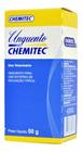 Unguento Chemitec 50g - Pomada Cicatrizante Para Animais