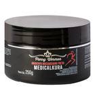 Unguento massageador preto medicalkura com 250g