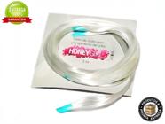 Unha De Fibra De Vidro Honey Girl 3 Metros Unha Fibra Gel Acrigel