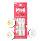 Unhas Autocolantes Kiss Ny Impress Mini Mom-Approved