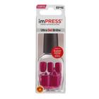 Unhas Kiss Impress Easy Breezy BIP192BR