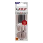 Unhas Kiss Impress Sea Sand BIPM090BR