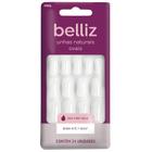 Unhas Postiças Belliz Oval Ref. 1203