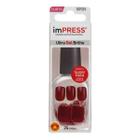 Unhas Postiças Impress Matchmaker Kiss Ny Curto 24Un