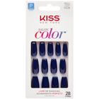 Unhas Postiças Kiss NY - Salon Colors