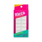 Unhas Ricca Naturais com Curvatura