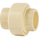 Uniao Agua Quente Super Cpvc Amanco Femea/Femea 22Mm