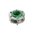 União com Flange 40 mm PPR Verde para Água Quente e Fria AMANCO - Amanco Wavin