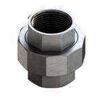 União inox ss304 150 bsp 1.1/2''