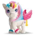 Unicornio Divertoys Vinil Com 25cm