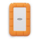 Unidade de estado sólido LaCie Rugged Mini SSD de 2 TB USB 3.2 Gen 2x2