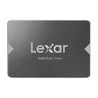 Unidade de estado sólido Lexar NS100 2TB SATA III 2.5" cinza