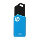 Unidade flash USB HP v150w 16GB USB 2.0 Azul