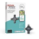 Unidade flash USB Picture Keeper Connect 128 GB para Apple, Android e PC