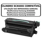Unidade Imagem R6555 Scx-r6555a Scx-6555n 6555nx 6545n 80k Compatível