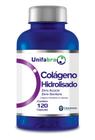 Unifabra colageno hidrolisado 430mg c/ 120cps