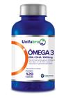 Unifabra omega 3 c/ 120 cps