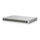 Unifi Switch Usw 48p -Gigabit 4 Sfp 1gb Layer 2- Ubnt ( Sem Poe )