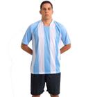 Uniforme Esportivo Milan 18 Camisas e Calções Ref 9193